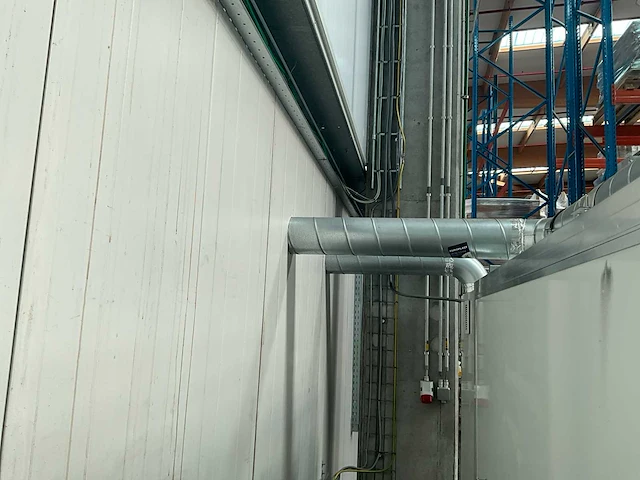 2 silo’s 150 ton met chiller frigel en droger munters - afbeelding 12 van  59
