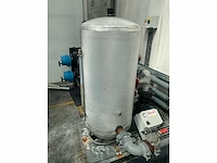 2 silo’s 150 ton met chiller frigel en droger munters - afbeelding 14 van  59