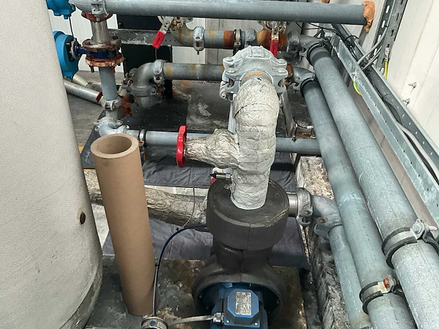 2 silo’s 150 ton met chiller frigel en droger munters - afbeelding 19 van  59