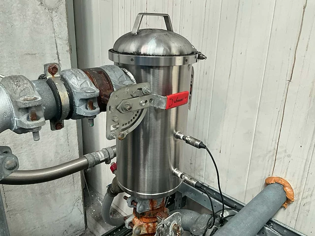 2 silo’s 150 ton met chiller frigel en droger munters - afbeelding 22 van  59