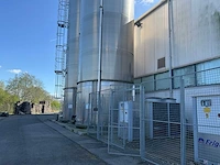 2 silo’s 150 ton met chiller frigel en droger munters - afbeelding 2 van  59