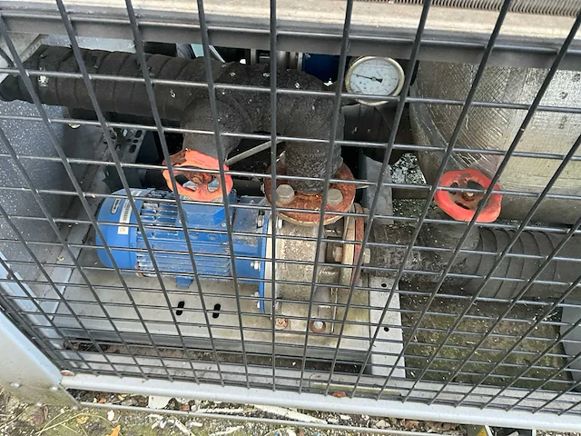 2 silo’s 150 ton met chiller frigel en droger munters - afbeelding 36 van  59
