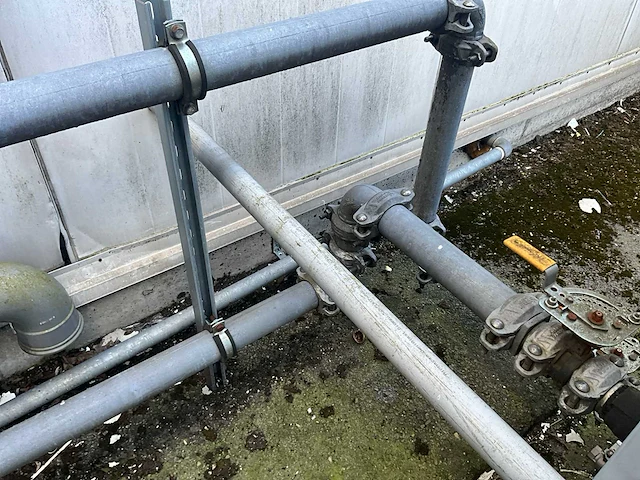 2 silo’s 150 ton met chiller frigel en droger munters - afbeelding 41 van  59