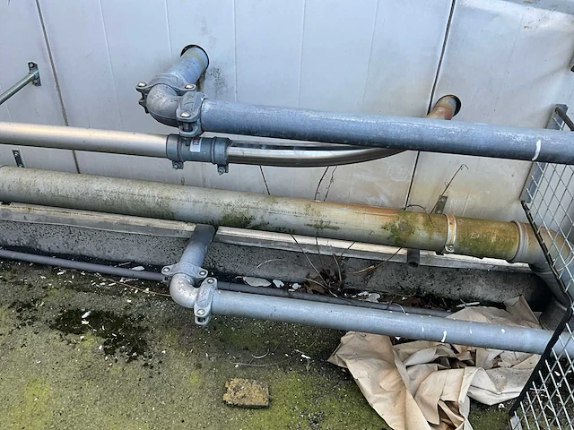 2 silo’s 150 ton met chiller frigel en droger munters - afbeelding 42 van  59