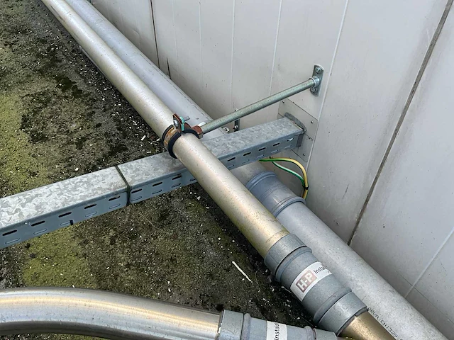 2 silo’s 150 ton met chiller frigel en droger munters - afbeelding 43 van  59