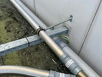 2 silo’s 150 ton met chiller frigel en droger munters - afbeelding 43 van  59