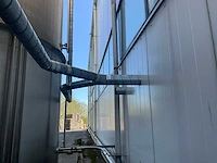 2 silo’s 150 ton met chiller frigel en droger munters - afbeelding 44 van  59