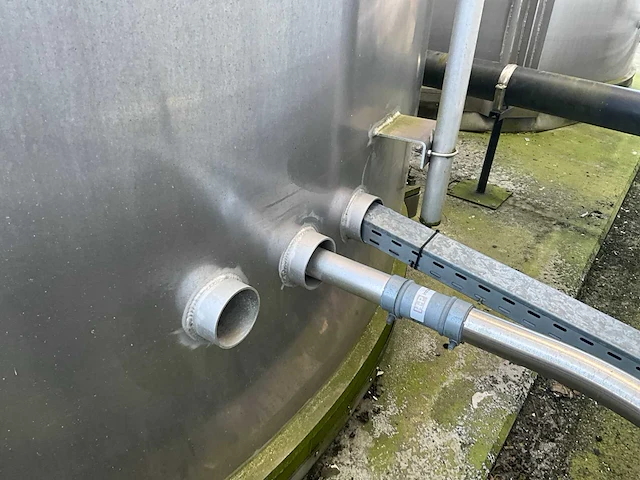 2 silo’s 150 ton met chiller frigel en droger munters - afbeelding 45 van  59