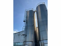 2 silo’s 150 ton met chiller frigel en droger munters - afbeelding 49 van  59