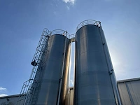 2 silo’s 150 ton met chiller frigel en droger munters - afbeelding 50 van  59