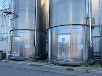 2 silo’s 150 ton met chiller frigel en droger munters - afbeelding 52 van  59