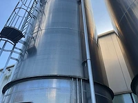 2 silo’s 150 ton met chiller frigel en droger munters - afbeelding 57 van  59