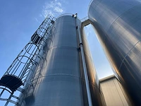 2 silo’s 150 ton met chiller frigel en droger munters - afbeelding 58 van  59