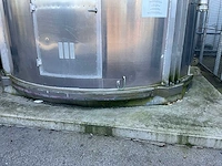 2 silo’s 150 ton met chiller frigel en droger munters - afbeelding 59 van  59