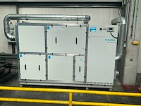 2 silo’s 150 ton met chiller frigel en droger munters - afbeelding 6 van  59