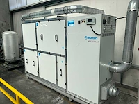 2 silo’s 150 ton met chiller frigel en droger munters - afbeelding 7 van  59