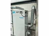 2 silo’s 150 ton met chiller frigel en droger munters - afbeelding 9 van  59