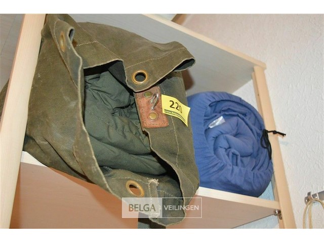 2 slaapzakken - afbeelding 1 van  3