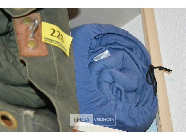 2 slaapzakken - afbeelding 3 van  3