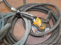 2 slijptollen op perslucht wo atlas copco, werking niet gekend (000-964 / 000-123) - afbeelding 3 van  3