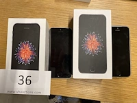 2 smartphone apple iphone se - afbeelding 1 van  8