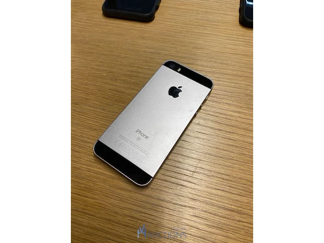 2 smartphone apple iphone se - afbeelding 5 van  8