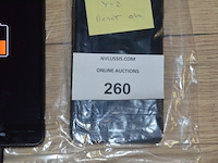 2 smartphones huawei y5ii/cun-l01, 2 smartphones huawei y6/ma-l41, allen zonder lader (b401) - afbeelding 2 van  8