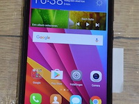 2 smartphones huawei y5ii/cun-l01, 2 smartphones huawei y6/ma-l41, allen zonder lader (b401) - afbeelding 5 van  8