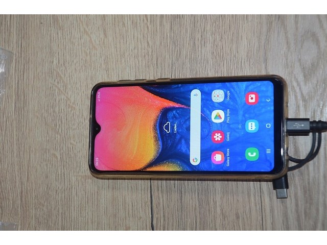 2 smartphones samsung galaxy a10 zonder lader (b401) - afbeelding 3 van  5