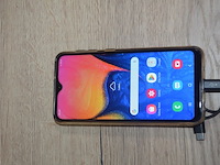2 smartphones samsung galaxy a10 zonder lader (b401) - afbeelding 3 van  5