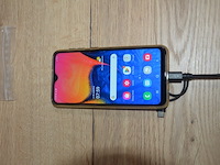 2 smartphones samsung galaxy a10 zonder lader (b401) - afbeelding 4 van  5