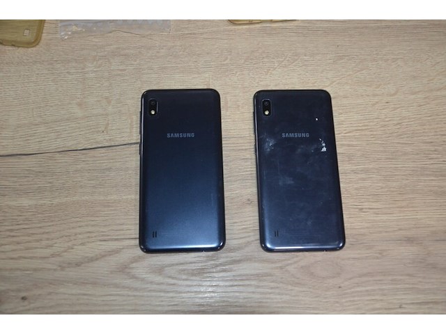 2 smartphones samsung galaxy a10 zonder lader (b401) - afbeelding 5 van  5