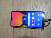 2 smartphones samsung galaxy a10 zonder lader (b401) - afbeelding 3 van  5