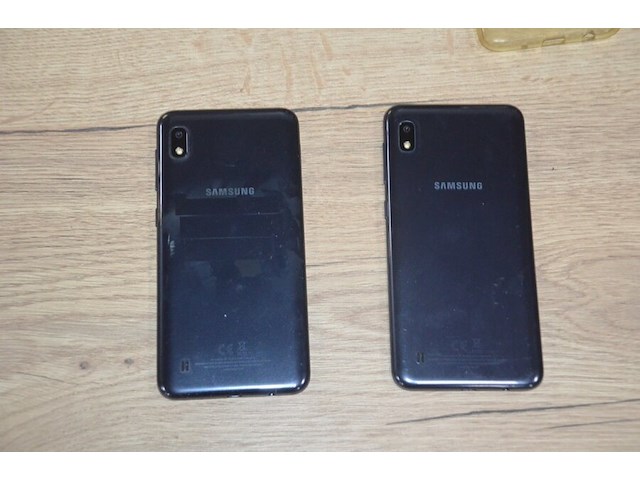 2 smartphones samsung galaxy a10 zonder lader (b401) - afbeelding 5 van  5