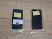 2 smartphones samsung galaxy a10 zonder lader (b401) - afbeelding 1 van  6