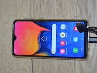 2 smartphones samsung galaxy a10 zonder lader (b401) - afbeelding 3 van  6
