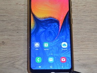 2 smartphones samsung galaxy a10 zonder lader (b401) - afbeelding 4 van  6
