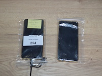 2 smartphones samsung galaxy a10 zonder lader (b401) - afbeelding 1 van  5