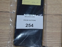 2 smartphones samsung galaxy a10 zonder lader (b401) - afbeelding 2 van  5