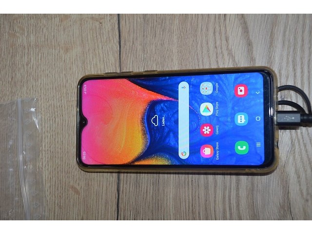 2 smartphones samsung galaxy a10 zonder lader (b401) - afbeelding 3 van  5