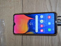 2 smartphones samsung galaxy a10 zonder lader (b401) - afbeelding 3 van  5