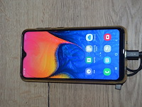 2 smartphones samsung galaxy a10 zonder lader (b401) - afbeelding 4 van  5