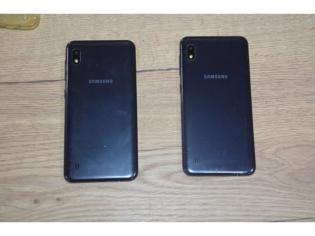 2 smartphones samsung galaxy a10 zonder lader (b401) - afbeelding 5 van  5