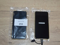 2 smartphones samsung galaxy a10 zonder lader (b401) - afbeelding 1 van  5