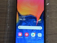 2 smartphones samsung galaxy a10 zonder lader (b401) - afbeelding 3 van  5