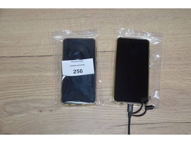 2 smartphones samsung galaxy a10 zonder lader (b401) - afbeelding 1 van  5