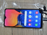 2 smartphones samsung galaxy a10 zonder lader (b401) - afbeelding 3 van  5