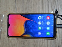2 smartphones samsung galaxy a10 zonder lader (b401) - afbeelding 4 van  5