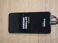 2 smartphones samsung galaxy a10 zonder lader met gebarsten schermen (b401) - afbeelding 5 van  9