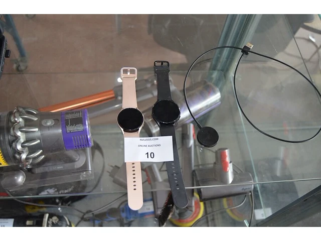 2 smartwatches samsung (b1) - afbeelding 4 van  4